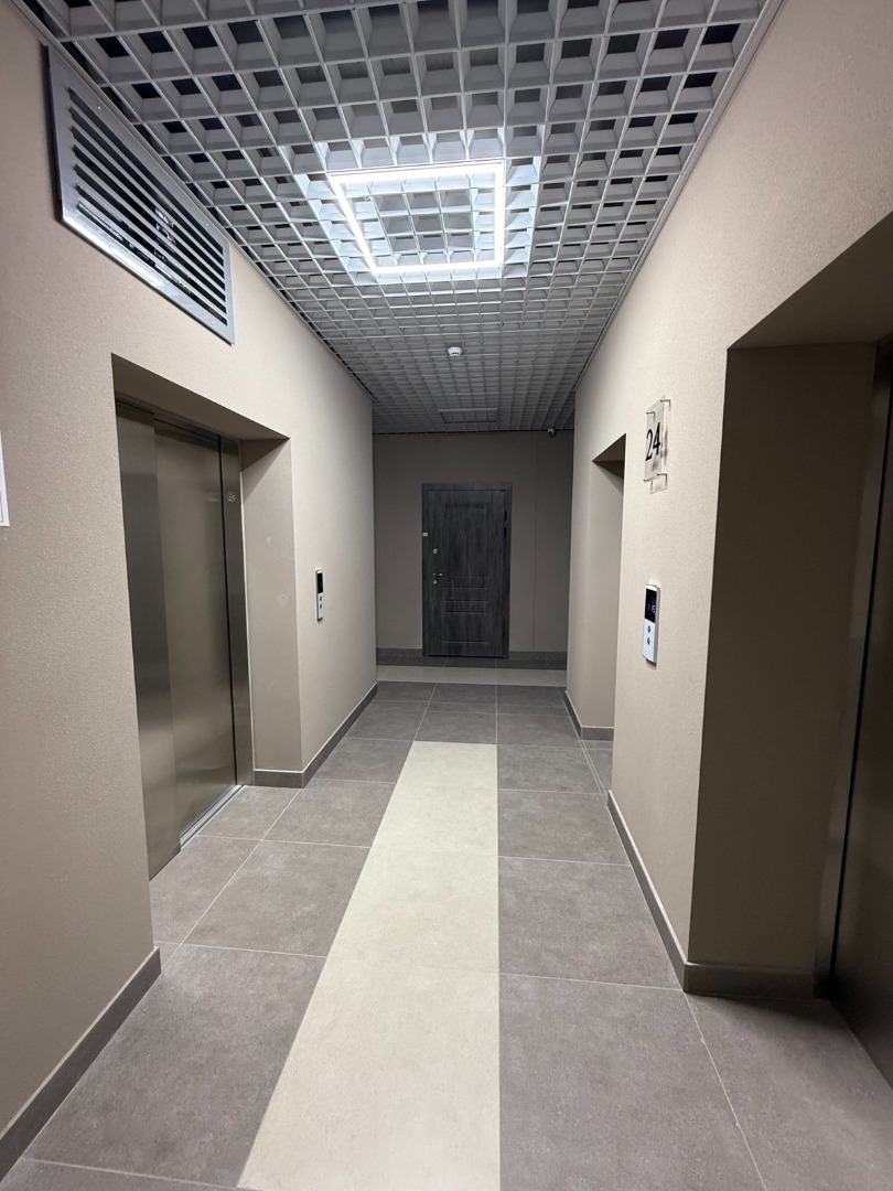 продажа однокомнатной квартиры номер A-174406 в Приморском районе, фото номер 8